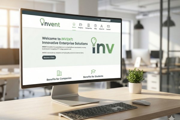 INVENT Website